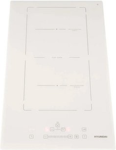 Индукционная варочная панель Hyundai HHI 3772 WG фото 4 в Казани и Татарстане