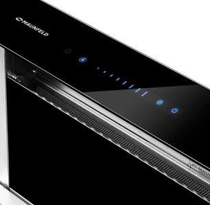 Встраиваемая вытяжка Маунфилд Prestige 60 чёрный фото 4 в Казани и Татарстане Встраиваемая вытяжка Maunfeld Prestige 60 чёрный фото 4 в Казани и Татарстане