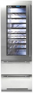 Винный шкаф Фиаба KS7490HWT3 фото в Казани и Татарстане Винный шкаф Fhiaba KS7490HWT3 фото в Казани и Татарстане