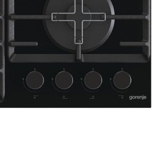 Газовая варочная панель на стеклокерамике Gorenje GCW641SYB фото 3 в Казани и Татарстане