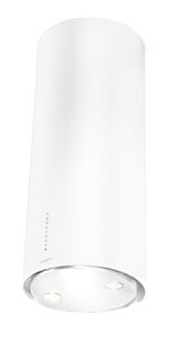 Вытяжка Фабер Flow Isola Gloss WH A37 фото в Казани и Татарстане Вытяжка Faber Flow Isola Gloss WH A37 фото в Казани и Татарстане