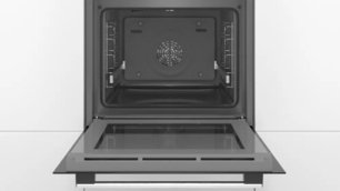 Встраиваемый духовой шкаф с функцией добавления пара BOSCH HRG5580S6R фото 2 в Казани и Татарстане Встраиваемый духовой шкаф с функцией добавления пара BOSCH HRG5580S6R фото 2 в Казани и Татарстане