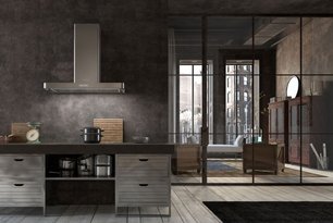 Вытяжка Faber T-LIGHT EV8P X A90 фото 2 в Казани и Татарстане