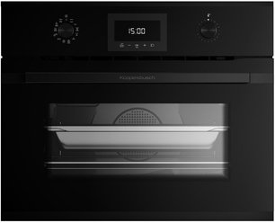 Духовой шкаф с паром Куперсбуш CBD 6340.0 S2 Black Chrome фото в Казани и Татарстане Духовой шкаф с паром Kuppersbusch CBD 6340.0 S2 Black Chrome фото в Казани и Татарстане