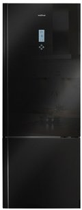 Двухкамерный холодильник Вестфрост VF566ESBL фото в Казани и Татарстане Двухкамерный холодильник Vestfrost VF566ESBL фото в Казани и Татарстане