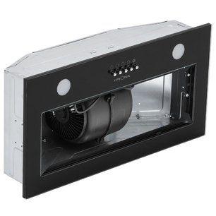 Встраиваемая вытяжка Krona ELISA 600 GLASS BLACK PB фото 4 в Казани и Татарстане Встраиваемая вытяжка Krona ELISA 600 GLASS BLACK PB фото 4 в Казани и Татарстане