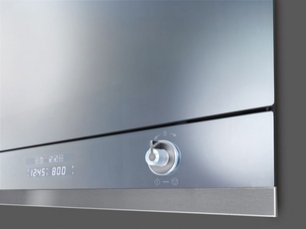 Микроволновая печь Smeg MP122 фото 2 в Казани и Татарстане