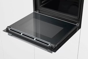 Духовой шкаф Бош HBG675BB1 фото 4 в Казани и Татарстане Духовой шкаф Bosch HBG675BB1 фото 4 в Казани и Татарстане