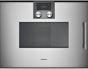 Встраиваемая микроволновая печь Gaggenau BMP 251-110 фото в Казани и Татарстане