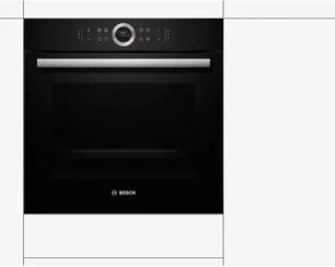 Духовой шкаф Bosch HBG 634BB1 фото 2 в Казани и Татарстане