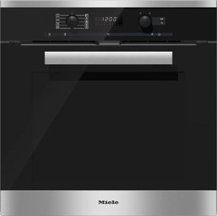 Духовой шкаф Миле H6260BP EDST/CLST сталь CleanSteel фото в Казани и Татарстане Духовой шкаф Miele H6260BP EDST/CLST сталь CleanSteel фото в Казани и Татарстане
