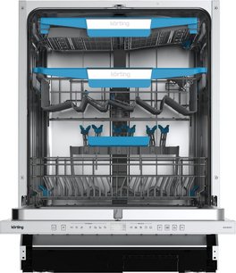 Встраиваемая посудомоечная машина Korting KDI 60557 фото в Казани и Татарстане