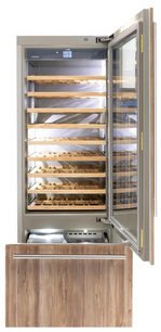 Встраиваемый винный шкаф Fhiaba S750TWT6 фото в Казани и Татарстане