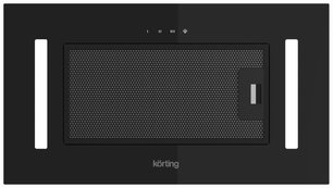 Встраиваемая вытяжка Кертинг KHI 6765 GN фото 2 в Казани и Татарстане Встраиваемая вытяжка Korting KHI 6765 GN фото 2 в Казани и Татарстане