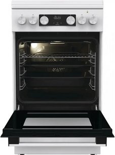 Комбинированная плита Gorenje GK5C42WF-B фото 4 в Казани и Татарстане