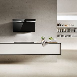 Вытяжка Elica MAJESTIC SENSE BL/F/90 фото 3 в Казани и Татарстане