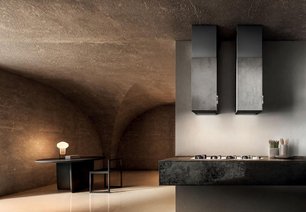 Вытяжка ELICA HAIKU CONCRETE/A/32 фото 2 в Казани и Татарстане