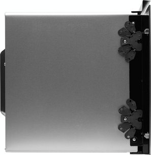 Встраиваемая микроволновая печь Hyundai HBW 2560 IX фото 4 в Казани и Татарстане