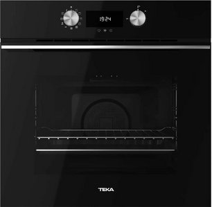 Духовой шкаф Тека HLB 8410 P NIGHT RIVER BLACK фото в Казани и Татарстане Духовой шкаф Teka HLB 8410 P NIGHT RIVER BLACK фото в Казани и Татарстане