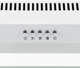 Подвесная вытяжка Krona EMMA 600 white PB фото 2 в Казани и Татарстане Подвесная вытяжка Krona EMMA 600 white PB фото 2 в Казани и Татарстане