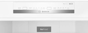 Холодильник с нижней морозильной камерой BOSCH KGN39UW22R фото 3 в Казани и Татарстане Холодильник с нижней морозильной камерой BOSCH KGN39UW22R фото 3 в Казани и Татарстане