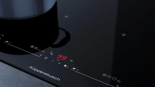 Индукционная варочная панель Куперсбуш KI 6880.1 SR фото 3 в Казани и Татарстане Индукционная варочная панель Kuppersbusch KI 6880.1 SR фото 3 в Казани и Татарстане
