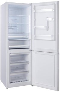 Холодильник Кертинг KNFC 61869 GW фото 2 в Казани и Татарстане Холодильник Korting KNFC 61869 GW фото 2 в Казани и Татарстане