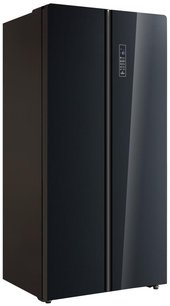 Холодильник Side-By-Side Кертинг KNFS 91797 GN фото в Казани и Татарстане Холодильник Side-By-Side Korting KNFS 91797 GN фото в Казани и Татарстане