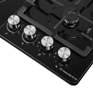 Варочная панель Maunfeld EEHE.642VC.3CB/KG фото 3 в Казани и Татарстане