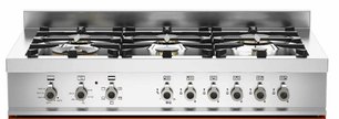 Варочный центр Бертаззони PRO906HYBSART фото 3 в Казани и Татарстане Варочный центр Bertazzoni PRO906HYBSART фото 3 в Казани и Татарстане