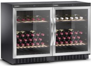 Винный шкаф Дометик B68G Double Basic фото в Казани и Татарстане Винный шкаф Dometic B68G Double Basic фото в Казани и Татарстане