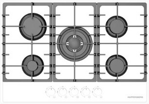 Варочная поверхность Kuppersberg FG 76 W фото в Казани и Татарстане