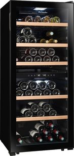 Винный шкаф Ла Соммельер LS102DZBLACK фото в Казани и Татарстане Винный шкаф La Sommeliere LS102DZBLACK фото в Казани и Татарстане
