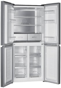 Четырехдверный холодильник Кертинг KNFM 84799 GN фото 2 в Казани и Татарстане Четырехдверный холодильник Korting KNFM 84799 GN фото 2 в Казани и Татарстане