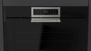 Духовой шкаф Фулгор Милано FCLO 9615 TEM 2F BK фото 4 в Казани и Татарстане Духовой шкаф Fulgor Milano FCLO 9615 TEM 2F BK фото 4 в Казани и Татарстане