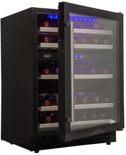 Винный шкаф Coldvine C44-KBT2 фото в Казани и Татарстане Винный шкаф Cold Vine C44-KBT2 фото в Казани и Татарстане