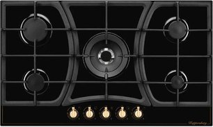 Газовая варочная панель Куперсберг FG 903 B Bronze фото в Казани и Татарстане Газовая варочная панель Kuppersberg FG 903 B Bronze фото в Казани и Татарстане