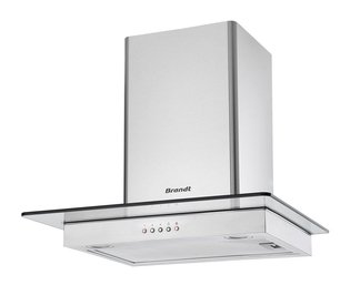 Настенная вытяжка Brandt BHB1644IX фото 3 в Казани и Татарстане