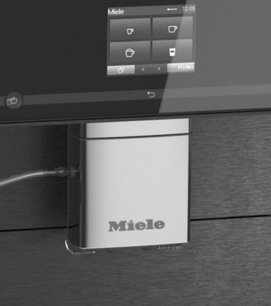 Кофемашина Миле CM7750 OBSW CoffeeSelect фото 2 в Казани и Татарстане Кофемашина Miele CM7750 OBSW CoffeeSelect фото 2 в Казани и Татарстане