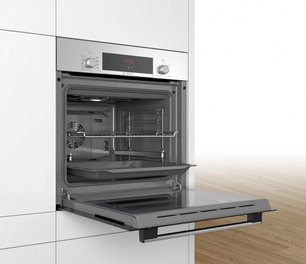Духовой шкаф Бош HBA513BS1 фото 3 в Казани и Татарстане Духовой шкаф Bosch HBA513BS1 фото 3 в Казани и Татарстане