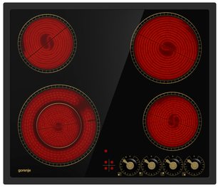 Варочная панель Горение EC642CLB фото 2 в Казани и Татарстане Варочная панель Gorenje EC642CLB фото 2 в Казани и Татарстане
