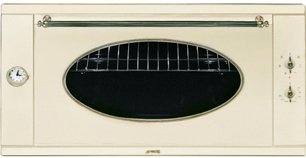 Духовой шкаф Смег S890PMRO9 фото в Казани и Татарстане Духовой шкаф Smeg S890PMRO9 фото в Казани и Татарстане
