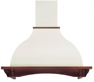 Вытяжка Falmec Iris Tulip 120 (600) S орех фото 2 в Казани и Татарстане