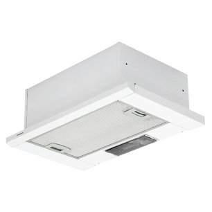 Встраиваемая вытяжка Крона Kamilla slim 500 white фото 2 в Казани и Татарстане Встраиваемая вытяжка KRONA Kamilla slim 500 white фото 2 в Казани и Татарстане