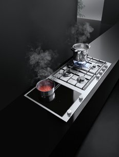 Индукционная варочная панель Barazza 1PBF3ID фото 2 в Казани и Татарстане