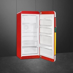 Холодильник Смег FAB28RDMC5 фото 4 в Казани и Татарстане Холодильник Smeg FAB28RDMC5 фото 4 в Казани и Татарстане