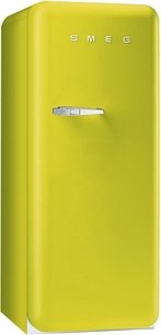 Холодильник Смег FAB28RVE1 фото в Казани и Татарстане Холодильник Smeg FAB28RVE1 фото в Казани и Татарстане