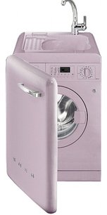 Стиральная машина Смег LBL14RO фото 2 в Казани и Татарстане Стиральная машина Smeg LBL14RO фото 2 в Казани и Татарстане