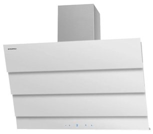 Вытяжка Maunfeld CASCADA E 90 WHITE фото в Казани и Татарстане