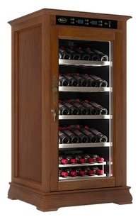Винный шкаф Coldvine C66-WN1 (Classic) фото в Казани и Татарстане Винный шкаф Cold Vine C66-WN1 (Classic) фото в Казани и Татарстане